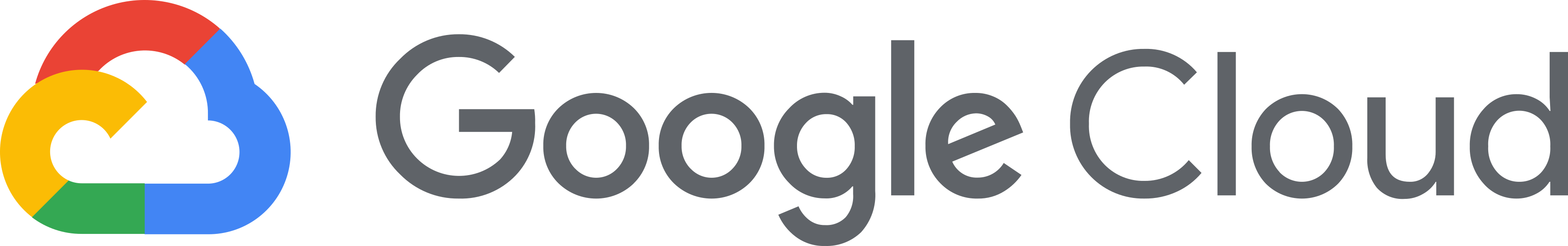 Logo Google Cloud