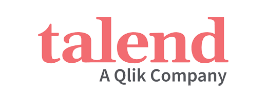 Logo talend Qlik Company